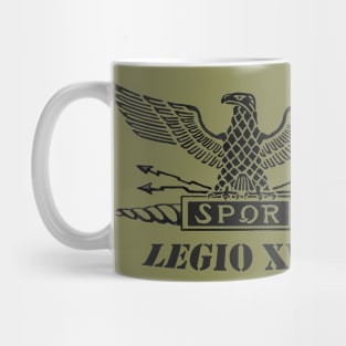 Republican Eagle of Rome 13th Legion Mug